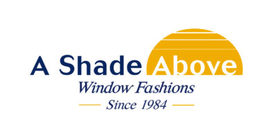 A Shade Above WIndow Fashions logo