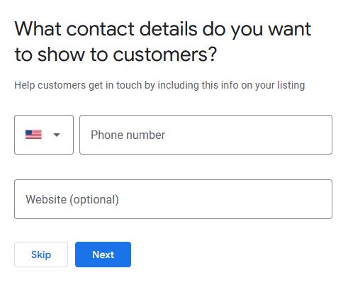 AddtoIKE-Phone-Web google my business help